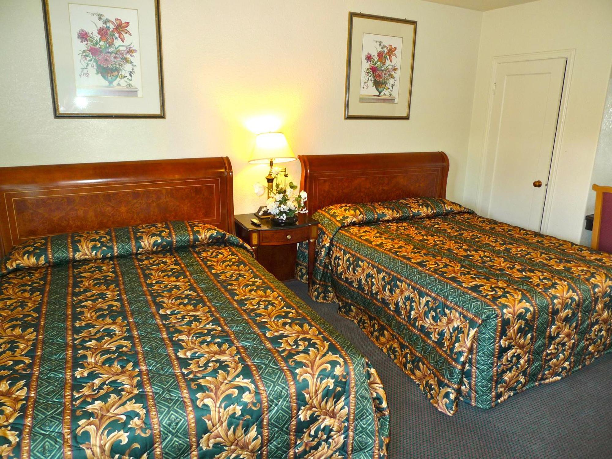 Budget Inn Morgan Hill Exterior foto