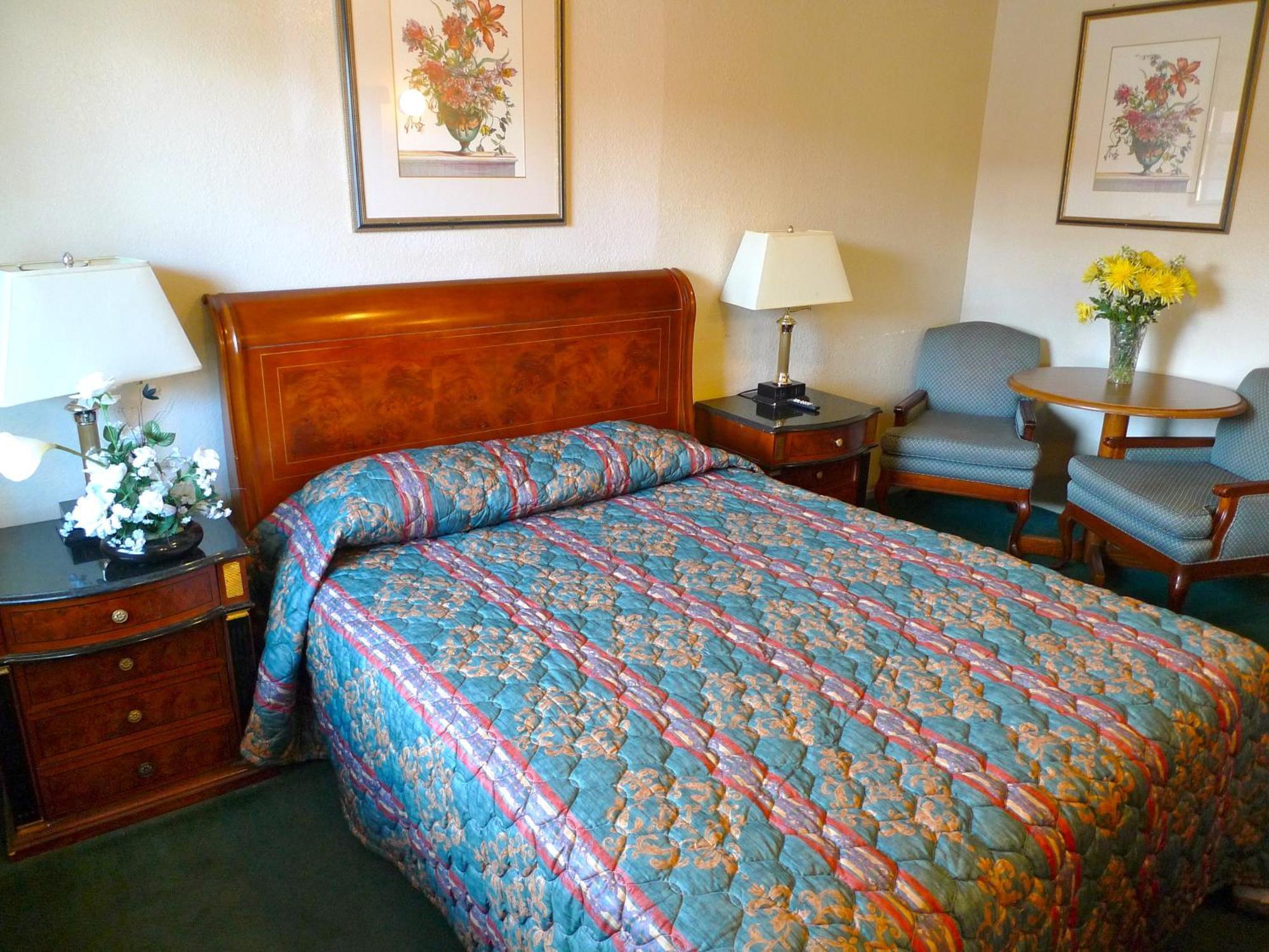 Budget Inn Morgan Hill Quarto foto