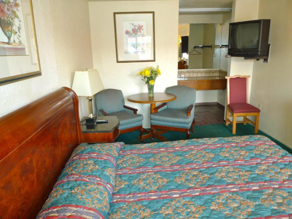 Budget Inn Morgan Hill Quarto foto