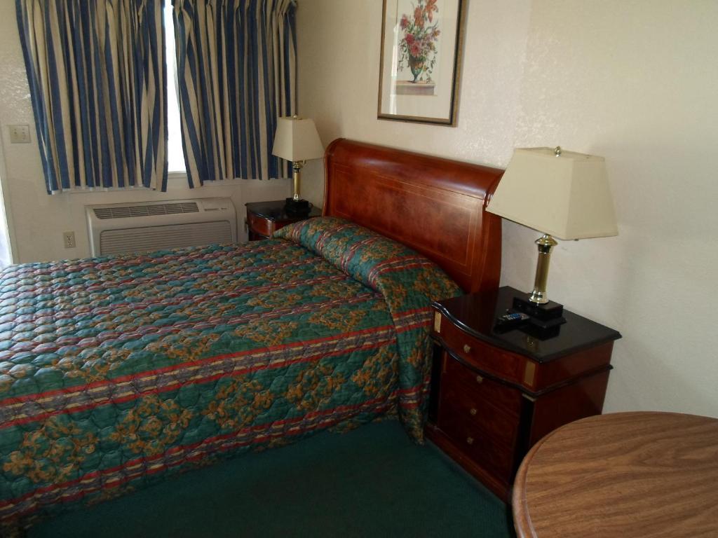 Budget Inn Morgan Hill Quarto foto