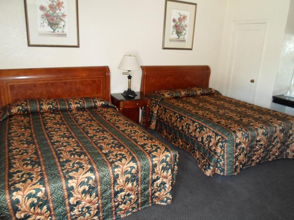 Budget Inn Morgan Hill Quarto foto