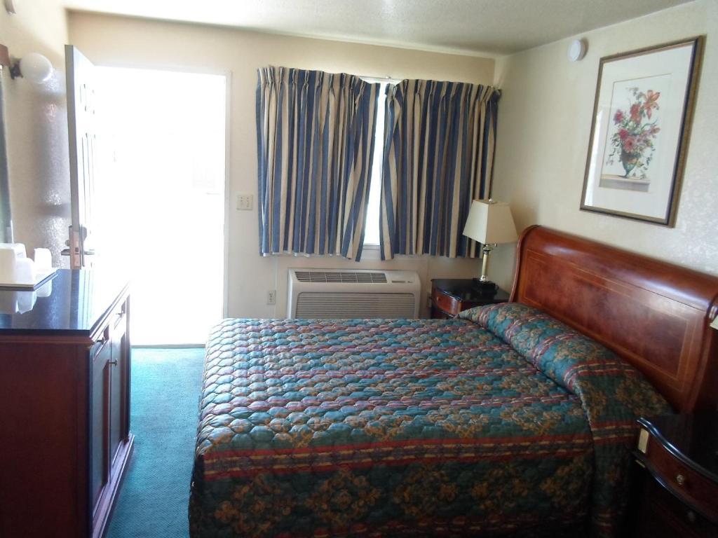 Budget Inn Morgan Hill Quarto foto