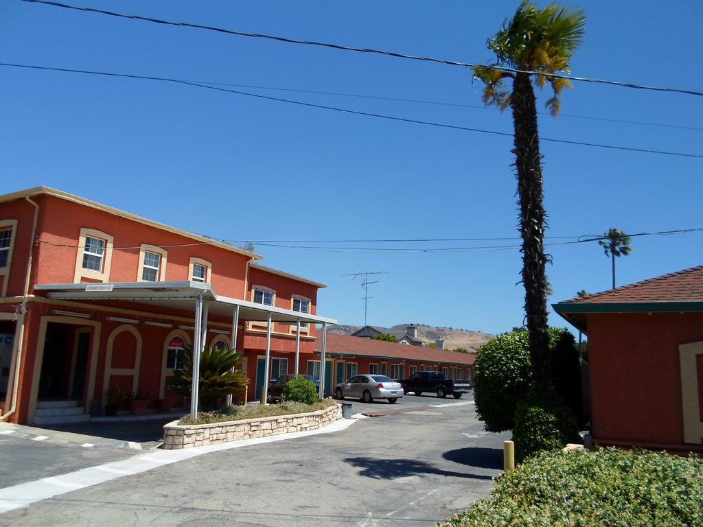 Budget Inn Morgan Hill Exterior foto